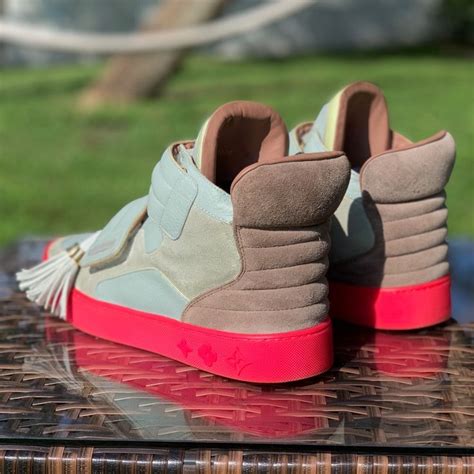 Louis Vuitton kanye jasper